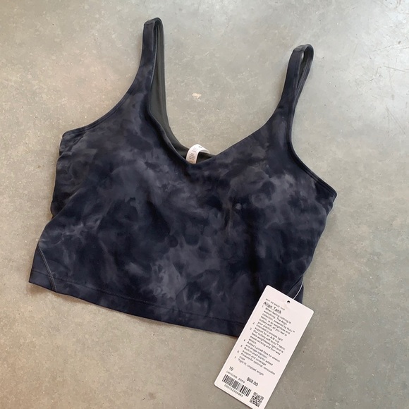 *NWT* Align Tank tie-dye - Picture 3 of 8